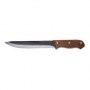 Нож нарезочный с деревянной ручкой нержавеющее лезвие 180 мм LEGIONER, 47841-S_z01