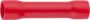 Гильза соединительная, изолированная, красная, сечение кабеля 0,5-1,5мм2, 19А, 10шт, СВЕТОЗАР,49450-15