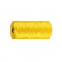 Шпагат полипропиленовый жёлтый d 1,8 мм 500 м ЗУБР, 50037-500