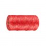 Шпагат полипропиленовый красный d 1,8 мм 500 м ЗУБР, 50039-500