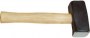 Кувалда,деревянная рукоятка,1500 гр Pobedit