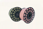 Веревка 8 мм, полипропиленовая плетеная, цветная (200 м) ЭБИС