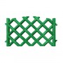 Забор декоративный Барокко 2,78 м. зеленый