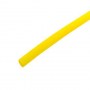 Термоусаживаемая трубка 3:1,5 желтая 1м