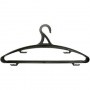 Вешалка для верхней одежды пластиковая, размер 48-50, 440 мм, Home Palisad 929035
