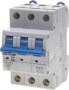 Выключатель автоматический 3-полюсный, 6 A, C, откл. сп. 6 кА, 400 В СВЕТОЗАР, SV-49063-06-C