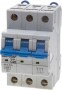 Выключатель автоматический 3-полюсный, 16 A, C, откл. сп. 6 кА, 400 В СВЕТОЗАР, SV-49063-16-C