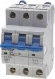 Выключатель автоматический 3-полюсный, 20 A, C, откл. сп. 6 кА, 400 В СВЕТОЗАР, SV-49063-20-C
