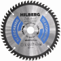 Диск пильный 165*20*56Т Hilberg Industrial Алюминий (1 шт) Hilberg