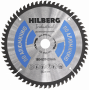 Диск пильный 180*20*60Т Hilberg Industrial Алюминий (1 шт) Hilberg