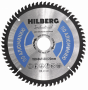 Диск пильный 190*30/20*64Т Hilberg Industrial Алюминий (1 шт) Hilberg
