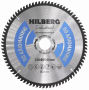 Диск пильный 230*30*80Т Hilberg Industrial Алюминий (1 шт) Hilberg