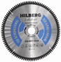 Диск пильный 250*30*100Т Hilberg Industrial Алюминий (1 шт) Hilberg