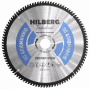 Диск пильный 255*30*100Т Hilberg Industrial Алюминий (1 шт) Hilberg