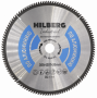 Диск пильный 305*30*120Т Hilberg Industrial Алюминий (1 шт) Hilberg