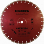 Диск алмазный отрезной 450*25,4*12 Hilberg Industrial Hard (1 шт.) Hilberg