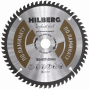 Диск пильный 180*20*60Т Hilberg Industrial Ламинат (1 шт) Hilberg