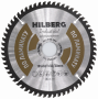 Диск пильный 185*30/20*60Т Hilberg Industrial Ламинат (1 шт) Hilberg