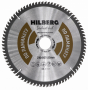 Диск пильный 216*30*80Т Hilberg Industrial Ламинат (1 шт) Hilberg