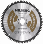 Диск пильный 230*30*80Т Hilberg Industrial Ламинат (1 шт) Hilberg
