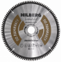 Диск пильный 250*30*100Т Hilberg Industrial Ламинат (1 шт) Hilberg