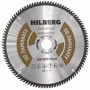Диск пильный 255*30*100Т Hilberg Industrial Ламинат (1 шт) Hilberg