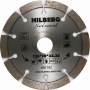 Диск алмазный отрезной 125*22,23 Hilberg Hard Materials Лазер (1 шт.) Hilberg