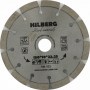 Диск алмазный отрезной 150*22,23 Hilberg Hard Materials Лазер (1 шт.) Hilberg