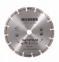 Диск алмазный отрезной 230*22,23 Hilberg Hard Materials Лазер (1 шт.) Hilberg