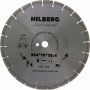 Диск алмазный отрезной 350*25,4*12 Hilberg Hard Materials Лазер (1 шт.) Hilberg