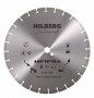 Диск алмазный отрезной 400*25,4*12 Hilberg Hard Materials Лазер (1 шт.) Hilberg
