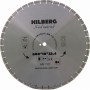 Диск алмазный отрезной 600*25,4*12 Hilberg Hard Materials Лазер (1 шт.) Hilberg