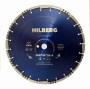Диск алмазный отрезной 350*25,4*12 Hilberg Universal (1 шт.) Hilberg