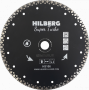 Диск алмазный 230*22,23*10 Hilberg Super Turbo (1 шт.) Hilberg