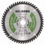 Диск пильный 165*20*56Т Hilberg Industrial Дерево (1 шт) Hilberg