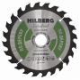 Диск пильный 200*30*24Т Hilberg Industrial Дерево (1 шт) Hilberg