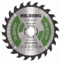 Диск пильный 230*30*24Т Hilberg Industrial Дерево (1 шт) Hilberg