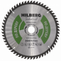 Диск пильный 260*30*60Т Hilberg Industrial Дерево (1 шт) Hilberg