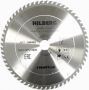 Диск пильный 450*50*60Т Hilberg Industrial Дерево (1 шт) Hilberg
