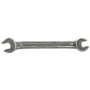 Ключ рожковый, 6 х 7 мм, хромированный Sparta 144305