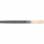 Напильник полукруглый, 150 мм, деревянная ручка Сибртех 16323