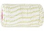 Фал плетёный капроновый с сердечником, 6 мм, L 100 м, 16-прядный, Россия Сибртех 93969