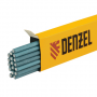 Электроды DER-3, диам. 4 мм, 1 кг, рутиловое покрытие// Denzel 97512