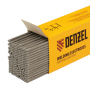 Электроды DER-13/55, диам. 3 мм, 5 кг, основное покрытие// Denzel 97518