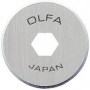 Лезвие Olfa d 18 мм 2 шт круговое